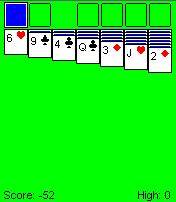 Solytare (Solitaire)(Multiscreen)